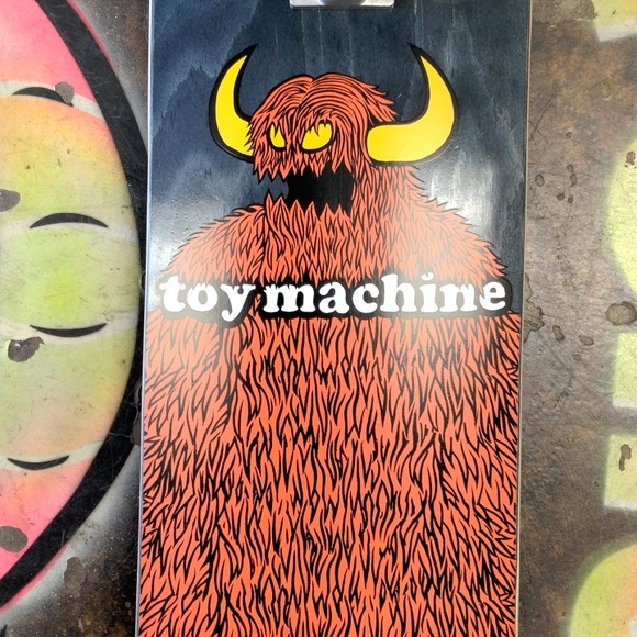 Toy Machine 8x31 Complete Skateboard - Picture 2 of 6